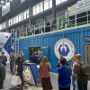 EnergoTechService is a participant of the largest industrial exhibition INNOPROM-2022
